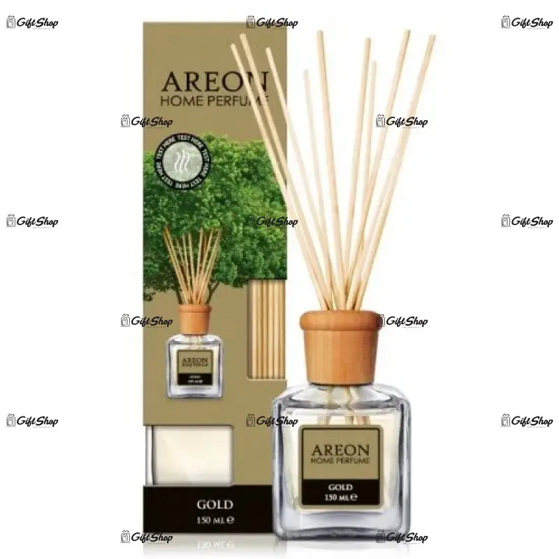 Areon home perfume gold 150 ml